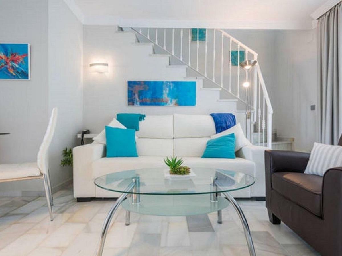 Casa Soleada - Beautiful Villa, Best Corner By Pools, Resort Facilities,Full Kitchen, 3 Terraces, Internet 马尔韦利亚 外观 照片