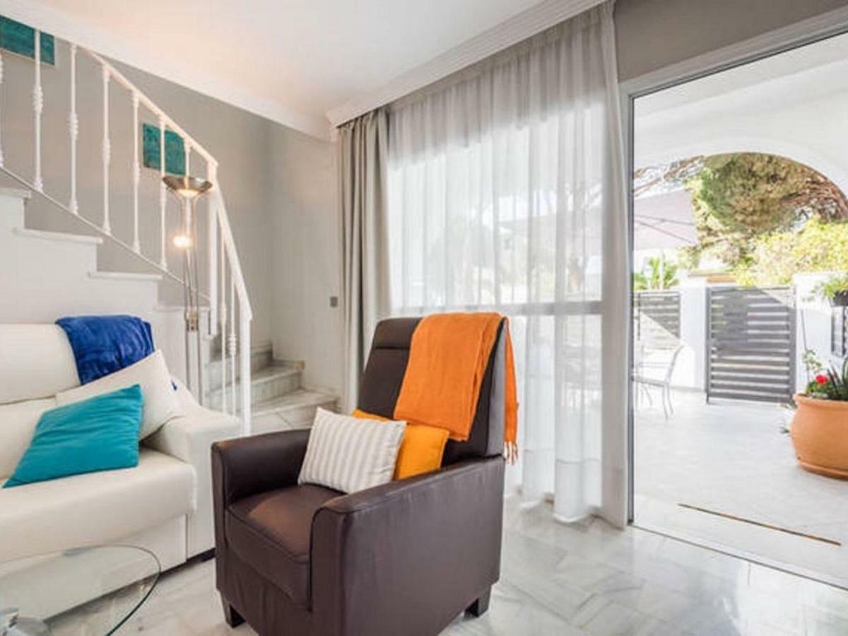 Casa Soleada - Beautiful Villa, Best Corner By Pools, Resort Facilities,Full Kitchen, 3 Terraces, Internet 马尔韦利亚 外观 照片