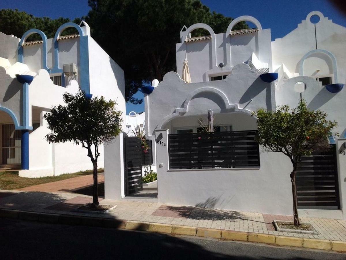 Casa Soleada - Beautiful Villa, Best Corner By Pools, Resort Facilities,Full Kitchen, 3 Terraces, Internet 马尔韦利亚 外观 照片