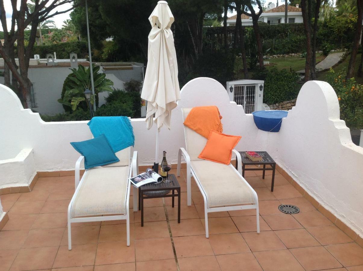Casa Soleada - Beautiful Villa, Best Corner By Pools, Resort Facilities,Full Kitchen, 3 Terraces, Internet 马尔韦利亚 外观 照片