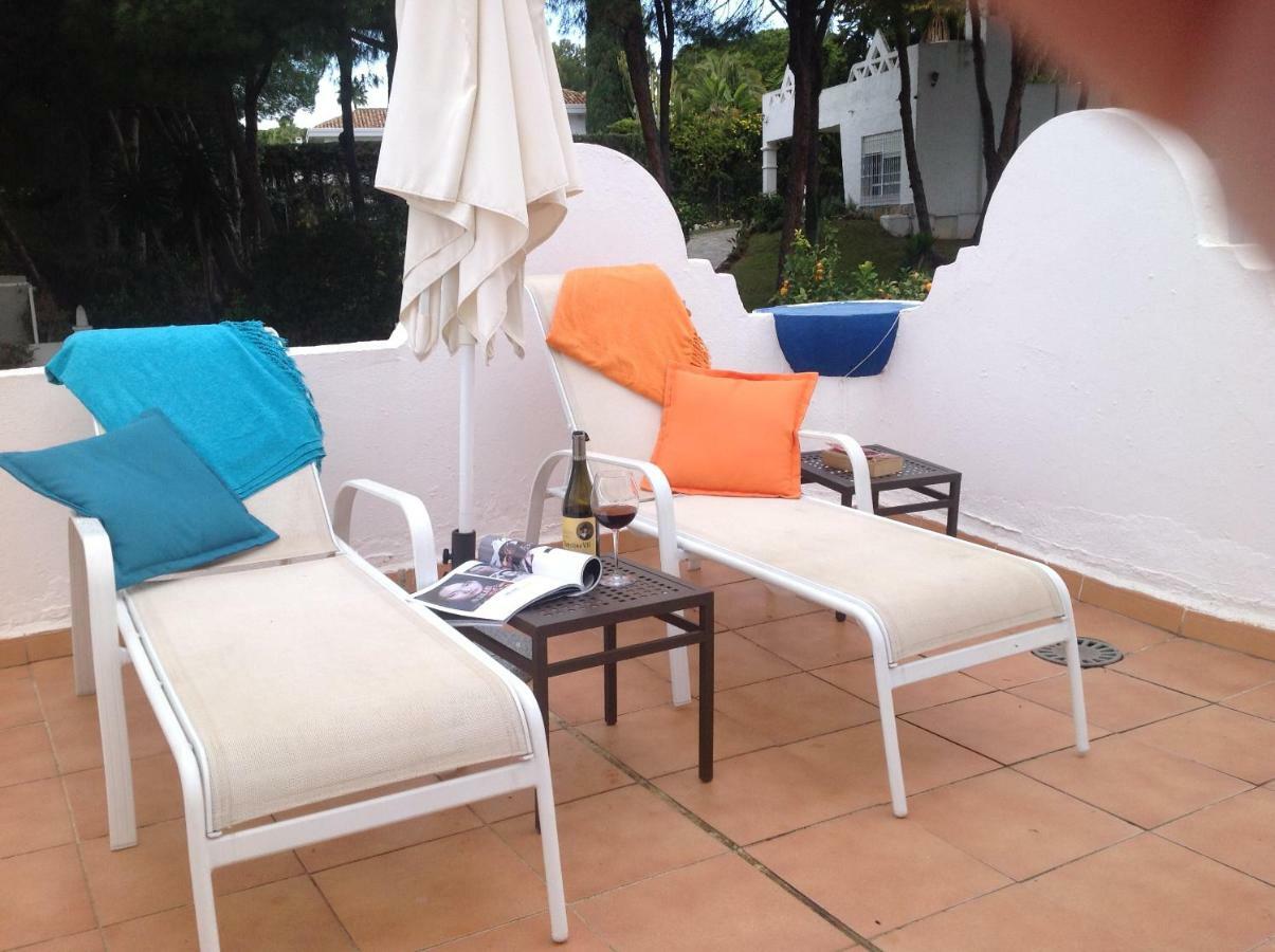 Casa Soleada - Beautiful Villa, Best Corner By Pools, Resort Facilities,Full Kitchen, 3 Terraces, Internet 马尔韦利亚 外观 照片
