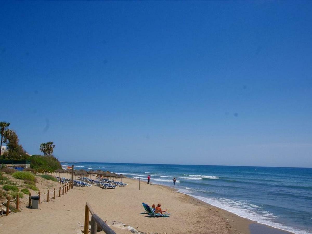 Casa Soleada - Beautiful Villa, Best Corner By Pools, Resort Facilities,Full Kitchen, 3 Terraces, Internet 马尔韦利亚 外观 照片