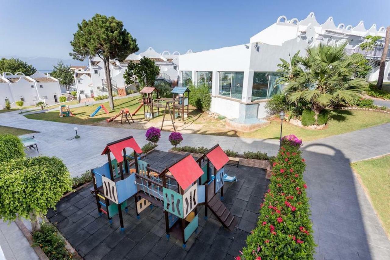 Casa Soleada - Beautiful Villa, Best Corner By Pools, Resort Facilities,Full Kitchen, 3 Terraces, Internet 马尔韦利亚 外观 照片