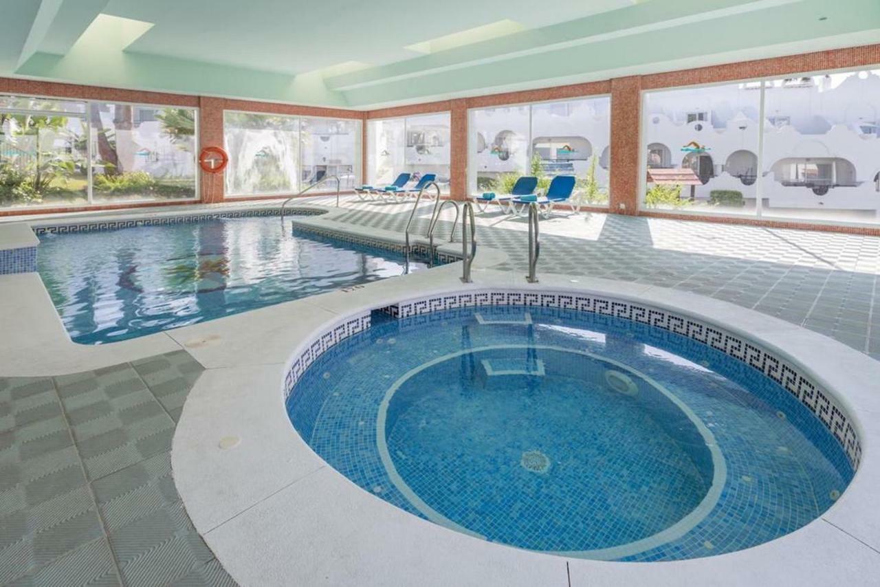 Casa Soleada - Beautiful Villa, Best Corner By Pools, Resort Facilities,Full Kitchen, 3 Terraces, Internet 马尔韦利亚 外观 照片