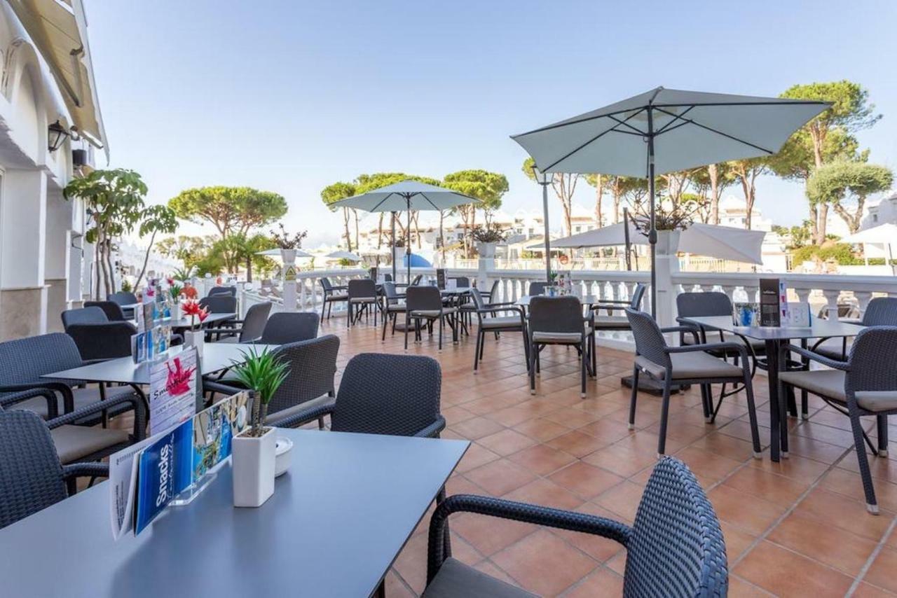 Casa Soleada - Beautiful Villa, Best Corner By Pools, Resort Facilities,Full Kitchen, 3 Terraces, Internet 马尔韦利亚 外观 照片